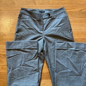 Semantiks black and white wide leg trouser